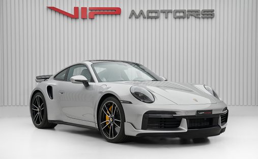 2025 Porsche 911 Turbo S  in Dubai, United Arab Emirates 1