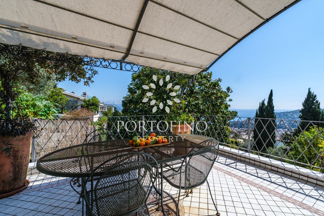 Villa à San Lorenzo, Santa Margherita Ligure, Ligurie 1 - 17662282