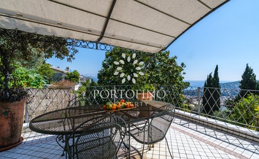 Villa à San Lorenzo, Santa Margherita Ligure, Ligurie 1