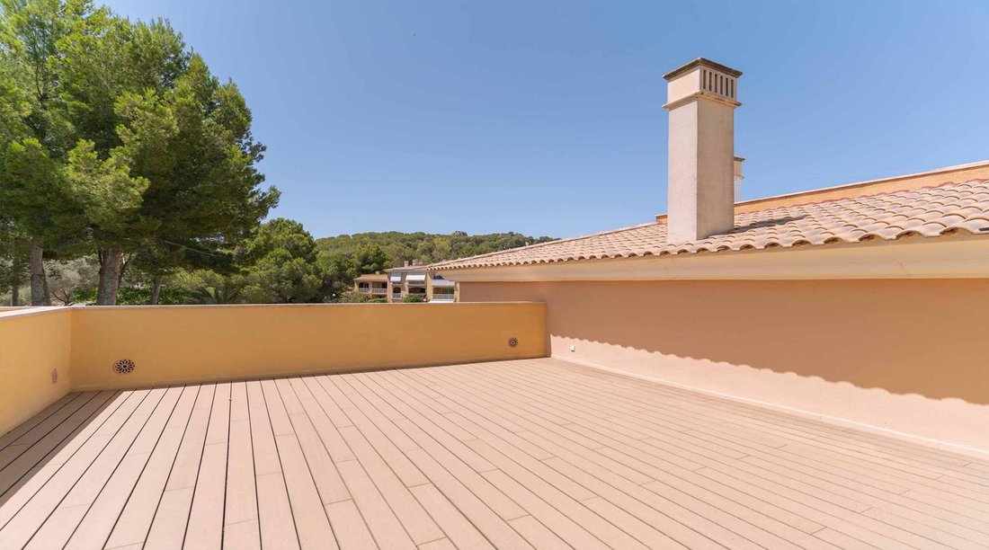Townhouse in Rotes Velles, Calvia, Balearic Islands 4 - 18489252