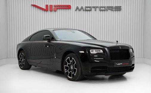 2020 Rolls-Royce Wraith in Dubai, United Arab Emirates 1