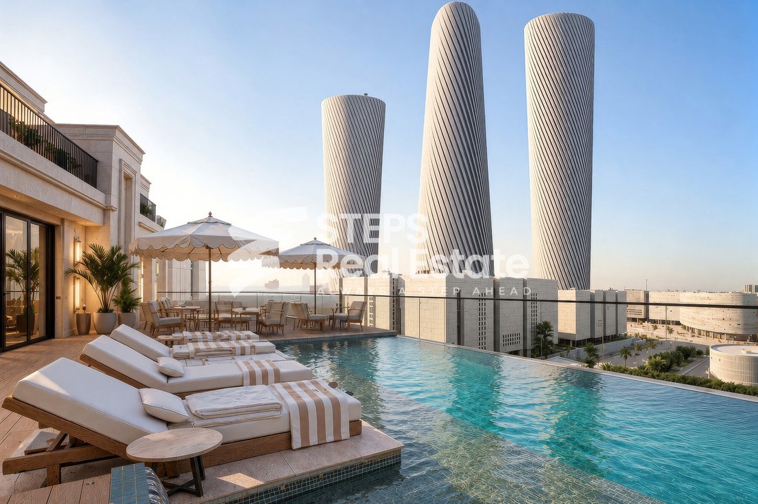 Apartment in Lusail, Doha, Qatar 3 - 18489234