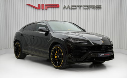 2021 Lamborghini Urus in Dubai, United Arab Emirates 1