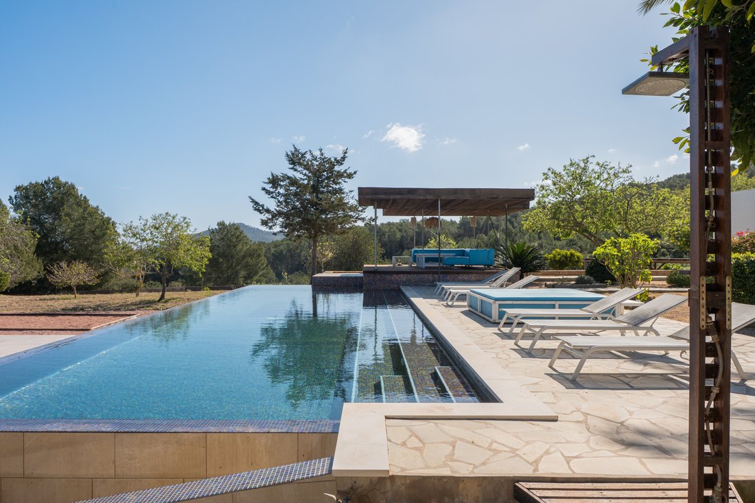 Villa in Santa Eularia des Riu, Balearic Islands, Spain 3 - 18489190