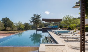 Villa in Santa Eularia des Riu, Balearic Islands, Spain 2
