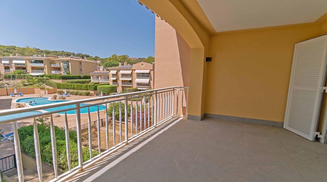 Townhouse in Rotes Velles, Calvia, Balearic Islands 2 - 18489252