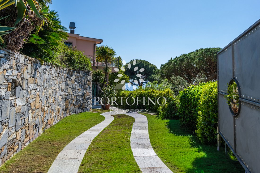 Villa à San Lorenzo, Santa Margherita Ligure, Ligurie 3 - 17662282