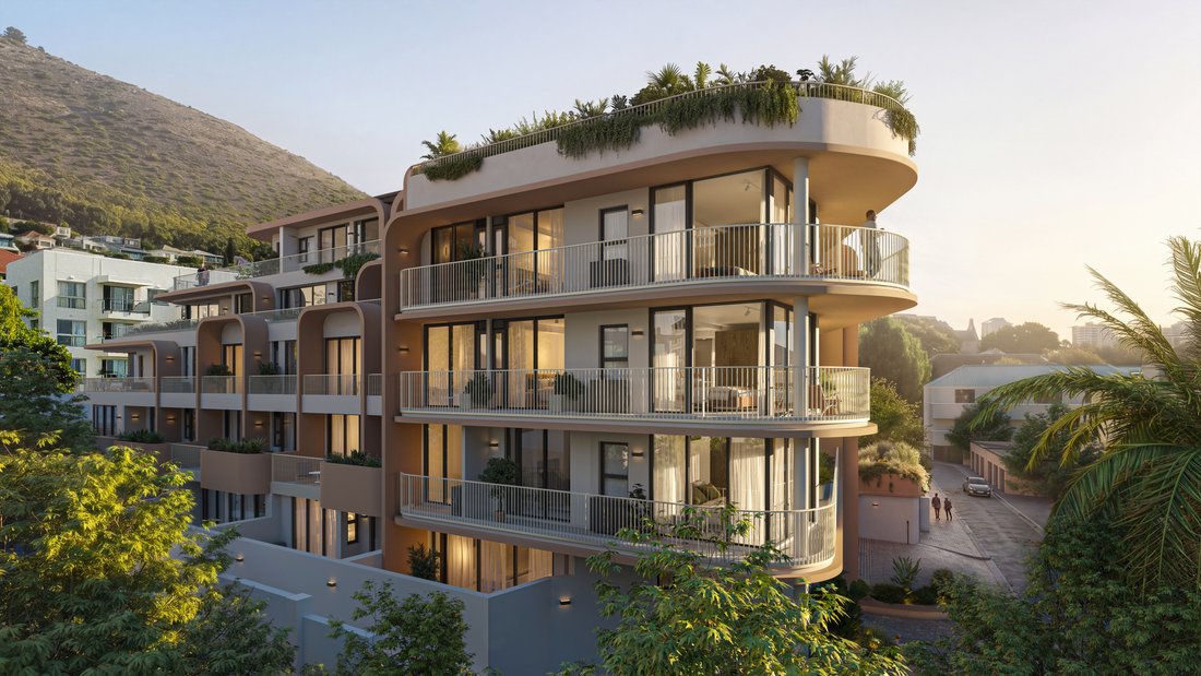 Villa à Green Point, Le Cap, Afrique du Sud 3 - 18489238