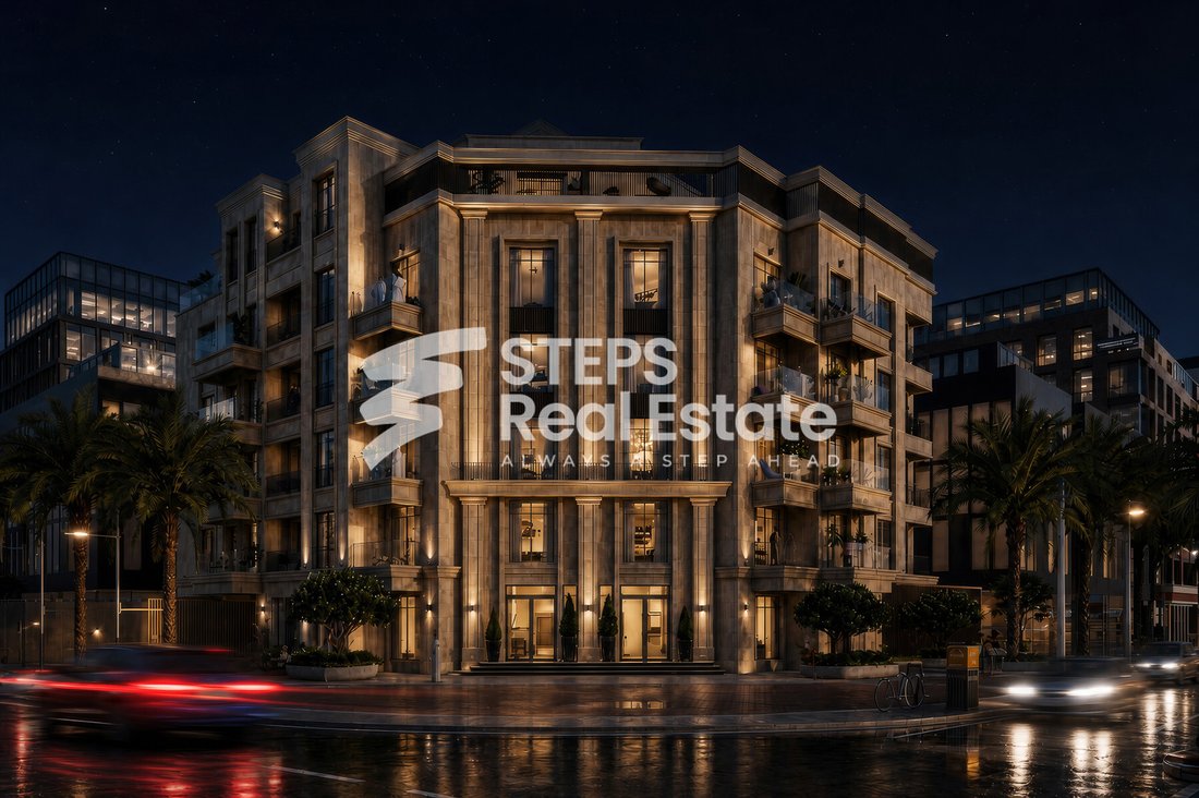 Apartment in Lusail, Doha, Qatar 1 - 18489234