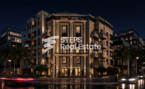 Apartment in Lusail, Doha, Qatar 1