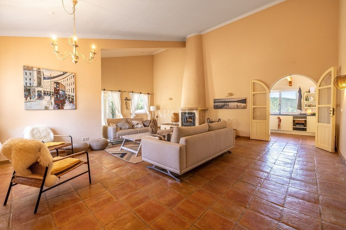 Villa in Marmelete, Algarve, Portugal 4 - 18489245