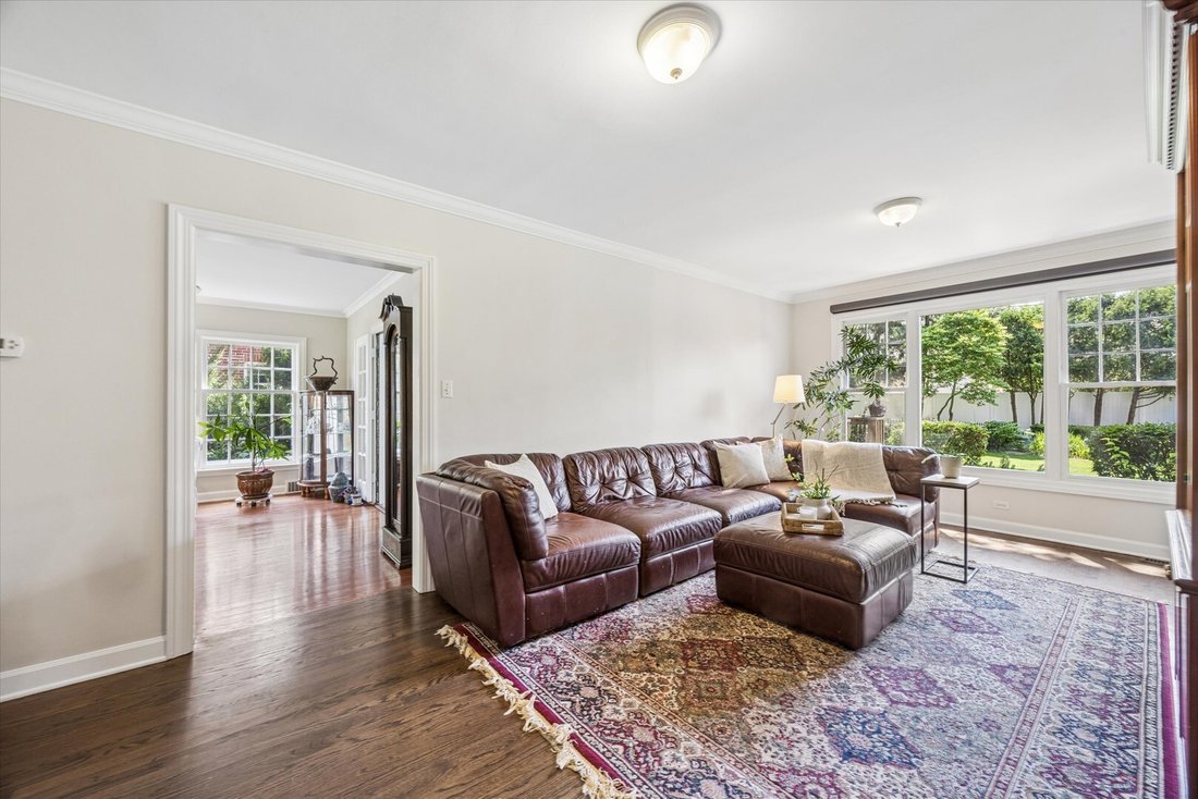 House in Western Springs, Illinois, United States 4 - 18489243