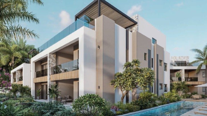Apartment in Tamarin, Rivière Noire District, Mauritius 1 - 18489202