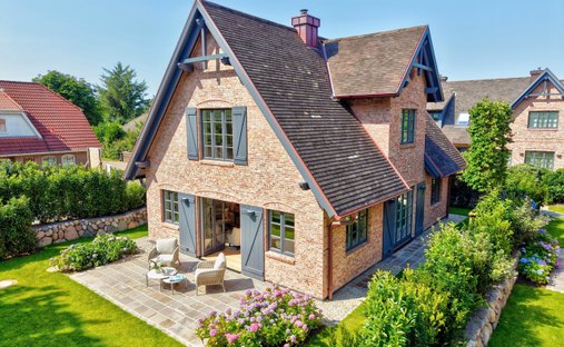 Maison à Sylt, Schleswig-Holstein, Allemagne 1