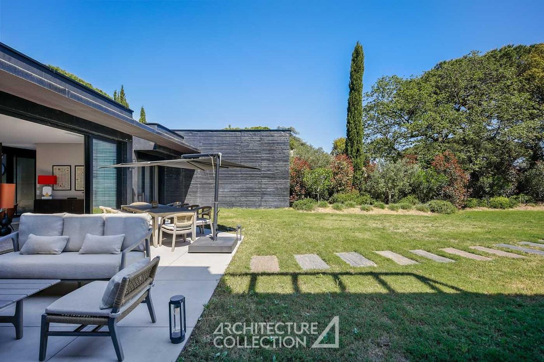 Villa in Grimaud, Provence-Alpes-Côte d'Azur, France 4 - 18489179
