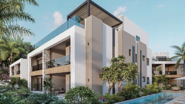 Apartment in Tamarin, Rivière Noire District, Mauritius 3 - 18489200