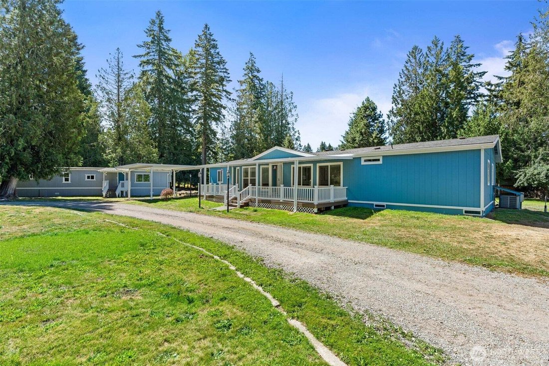 Graham, Washington, United States 1 - 18489257