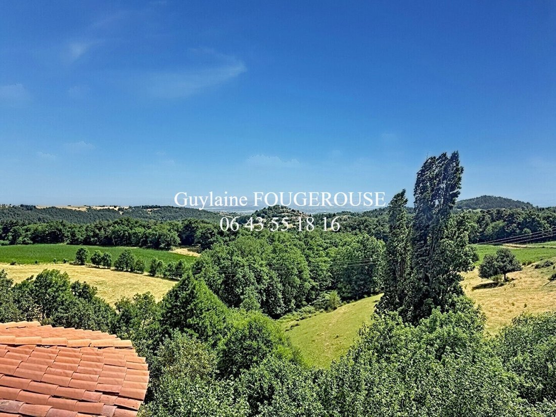 Villa a Les Purelles, Montbrison, Francia 1 - 18489185