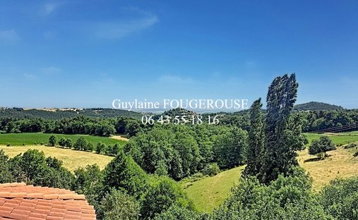 Villa en Les Purelles, Montbrison, Francia 1