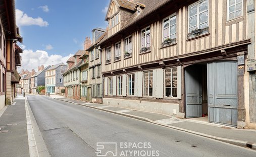 Villa a Pont-l'Évêque, Normandia, Francia 1