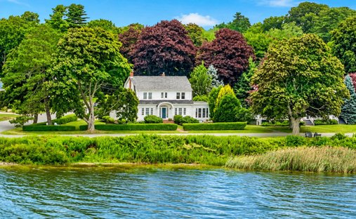 House in Falmouth, Maine, United States 1