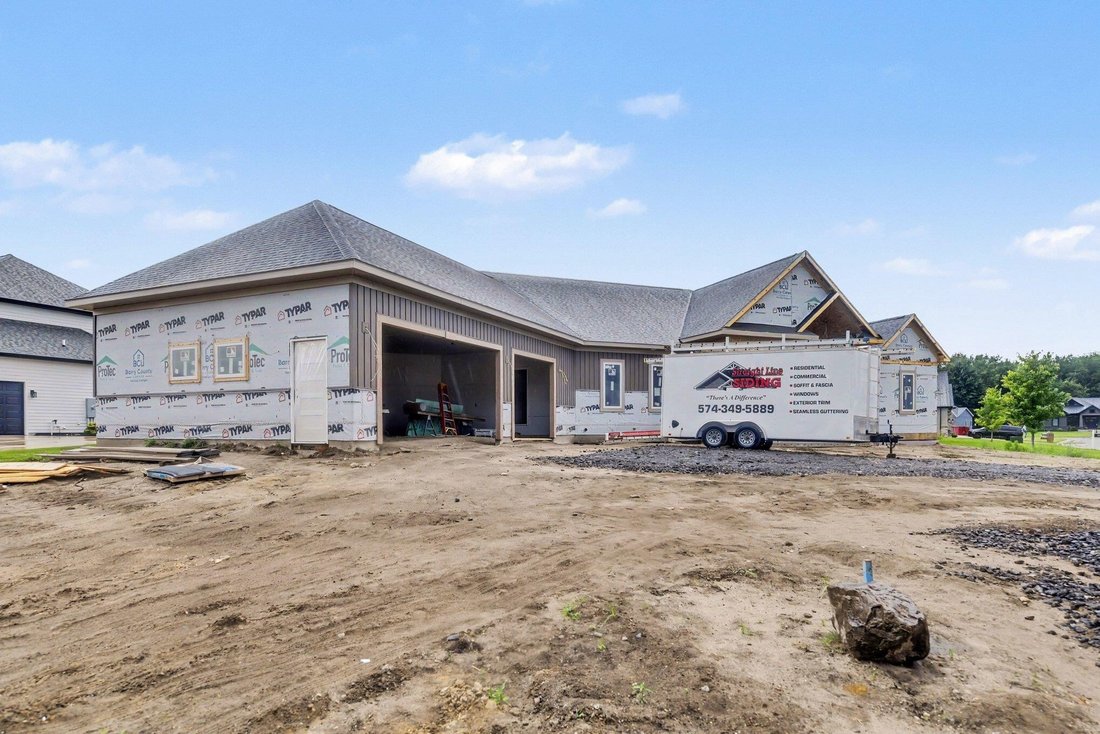House in South Bend, Indiana, United States 3 - 18489244