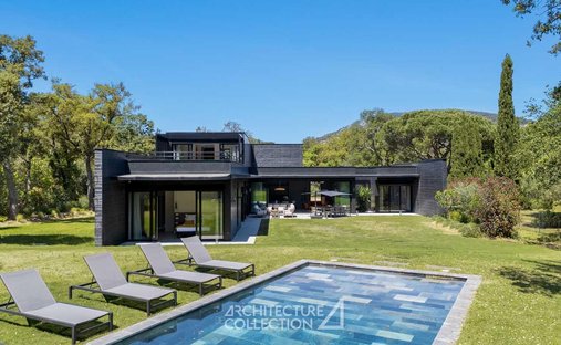 Villa in Grimaud, Provence-Alpes-Côte d'Azur, France 1