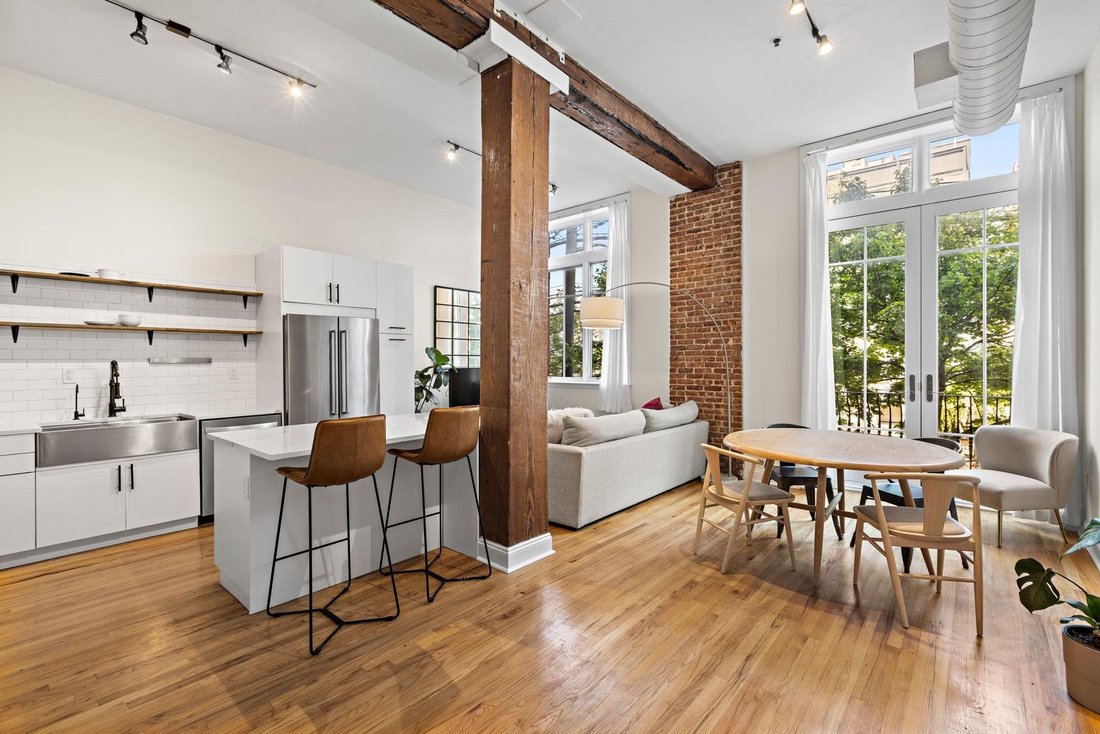 Condo in Hoboken, New Jersey, United States 1 - 18489256