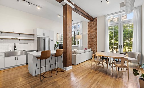 Condominio a Hoboken, New Jersey, Stati Uniti 1