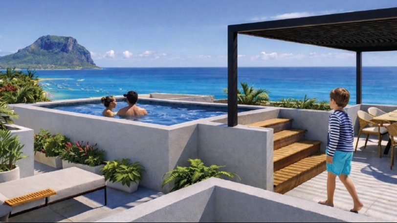 Apartment in Tamarin, Rivière Noire District, Mauritius 2 - 18489200