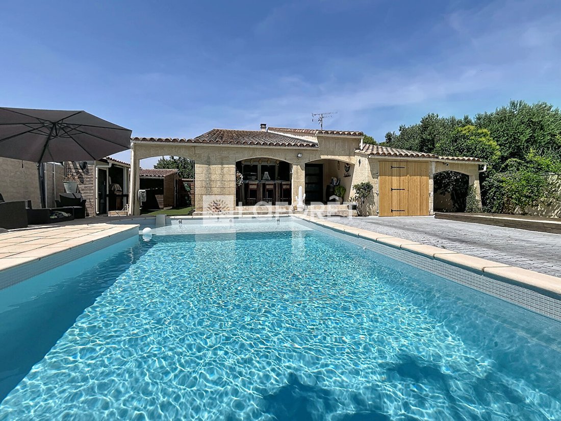 Villa in Lunel, Occitania, France 1 - 18489171