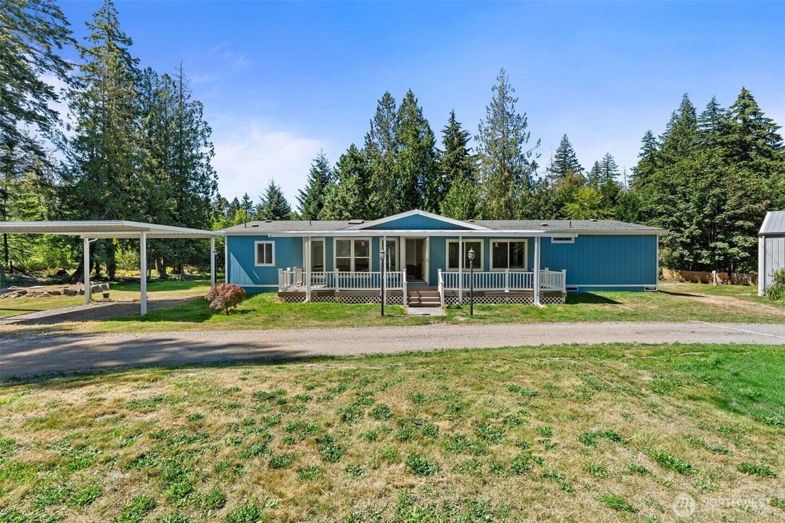 Graham, Washington, United States 2 - 18489257