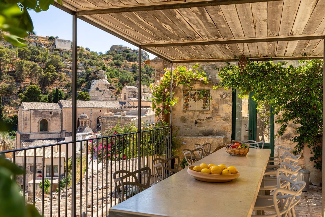 House in Center, Scicli, Sicily 1 - 18489242