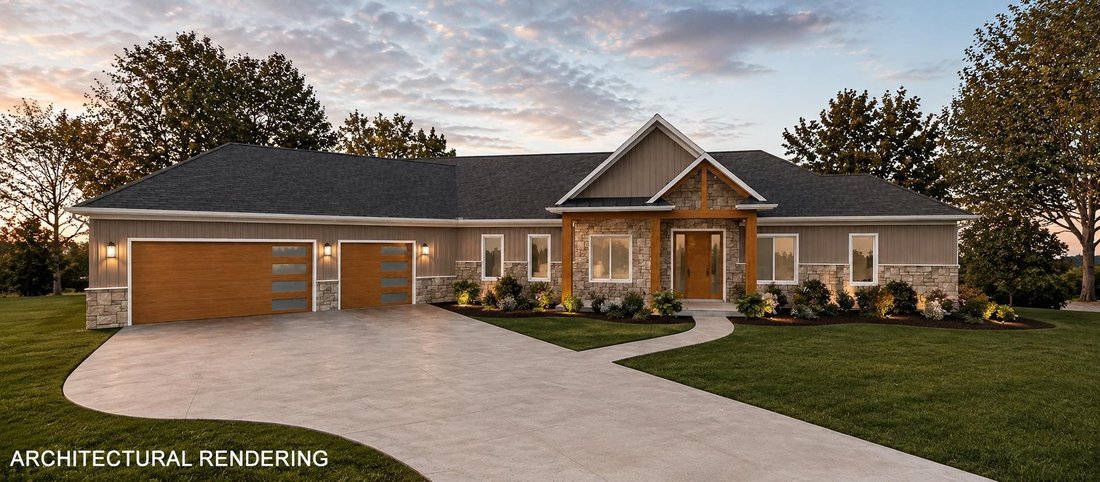 House in South Bend, Indiana, United States 1 - 18489244