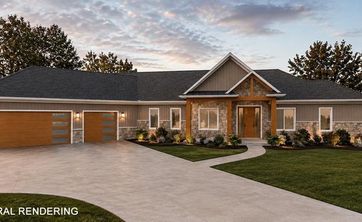 House in South Bend, Indiana, United States 1