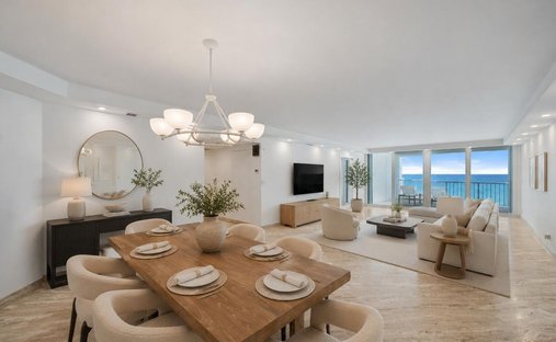 Condo in Palm Beach, Florida, United States 1