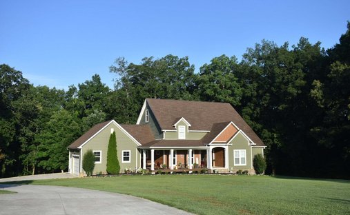 House in Estill Springs, Tennessee, United States 1