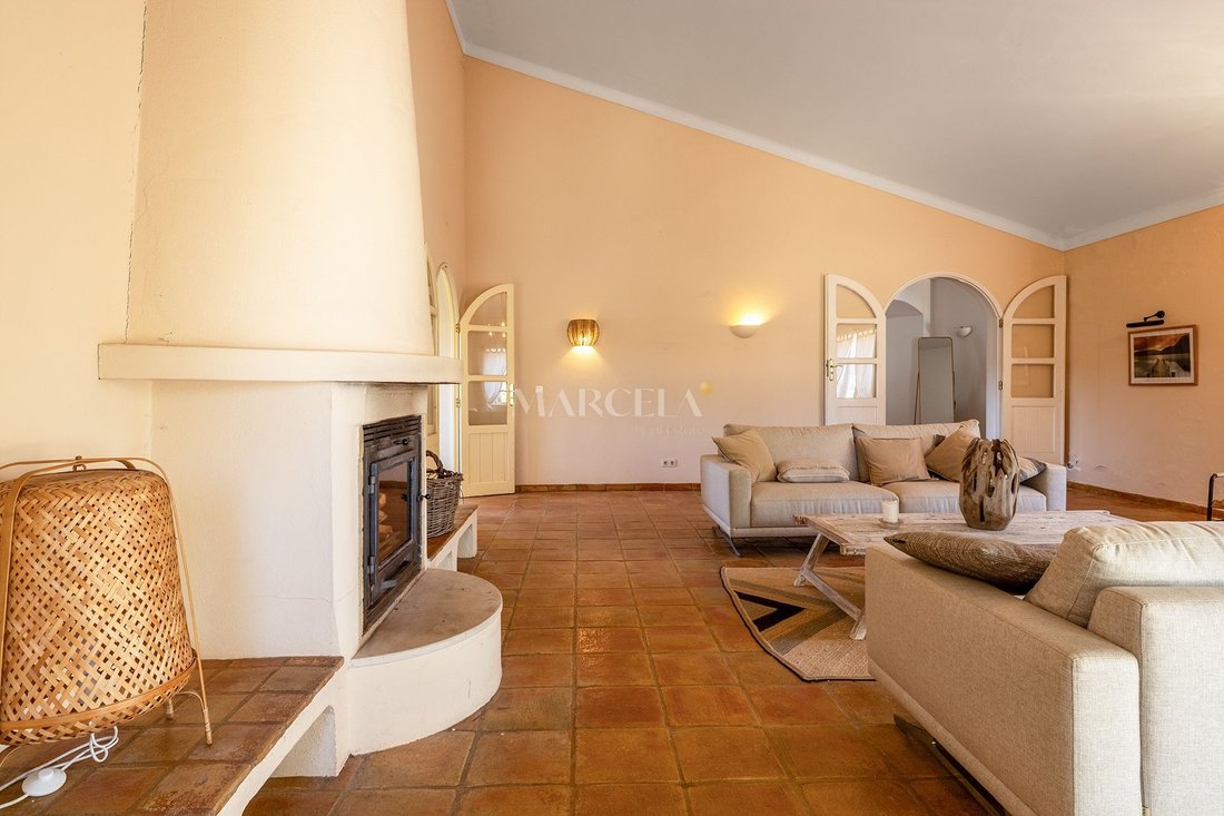 Villa in Marmelete, Algarve, Portugal 5 - 18489245