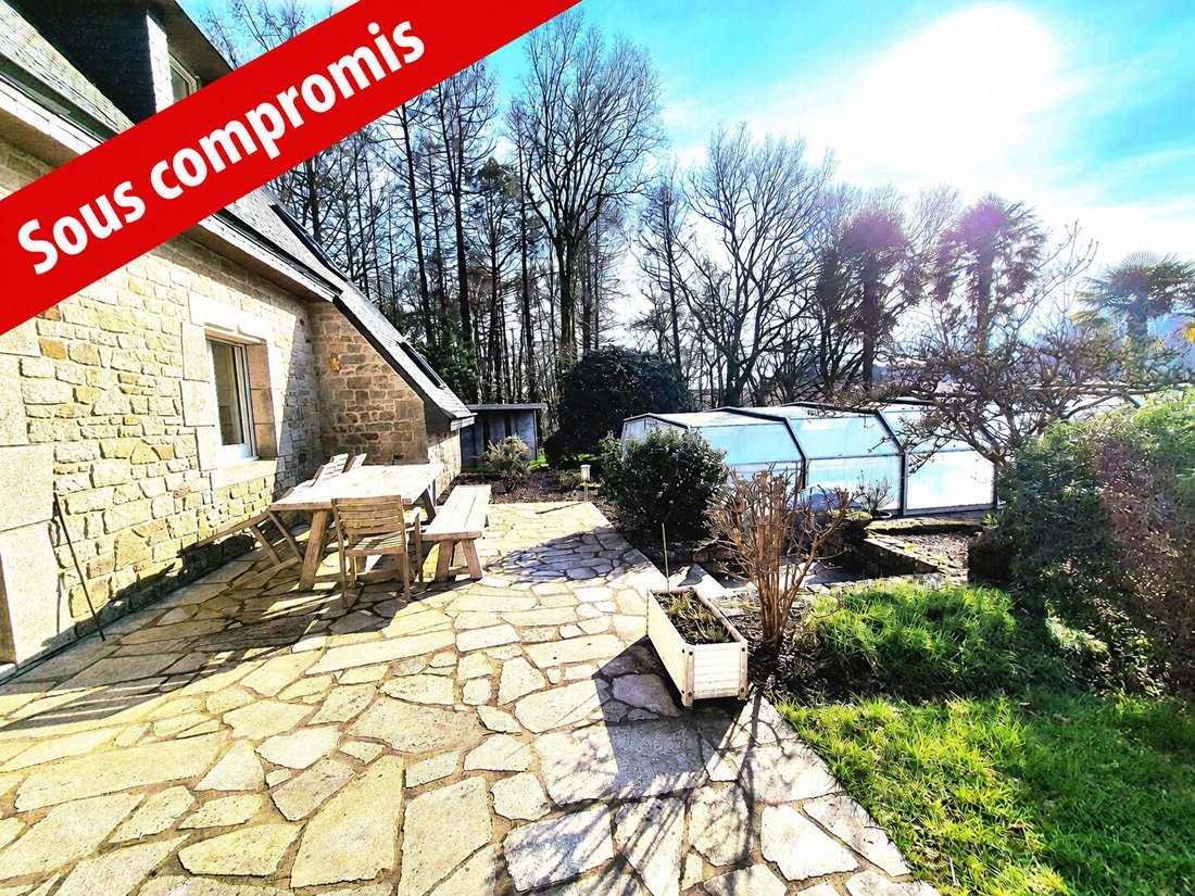 Villa in Cleguer, Brittany, France 1 - 17956955