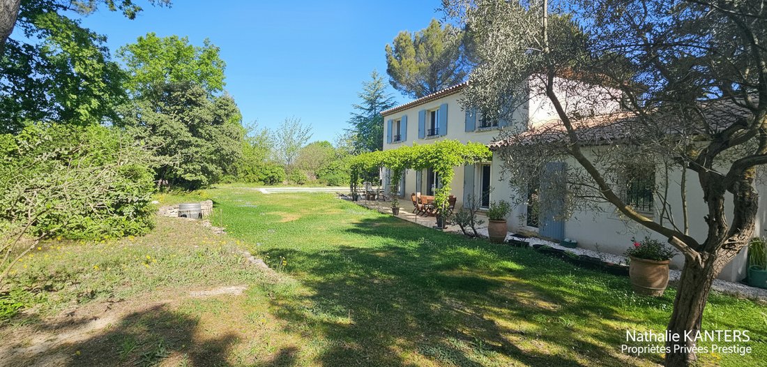 Villa in Plateau de Puyricard-La Trévaresse, Aix-en-Provence, France 4 - 18489180