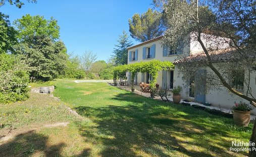 Villa in Plateau de Puyricard-La Trévaresse, Aix-en-Provence, Frankreich 1
