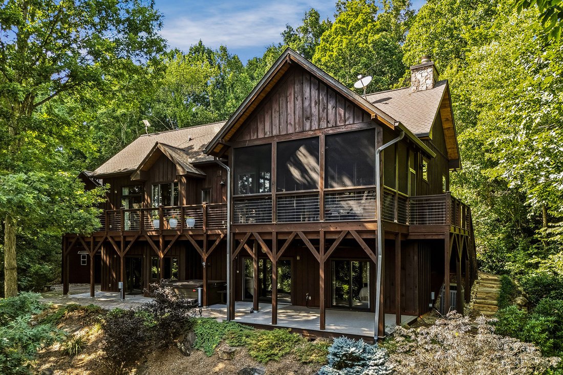 House in Asheville, North Carolina, United States 5 - 18489265