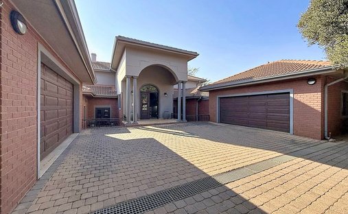 House in Pretoria, Gauteng, South Africa 1