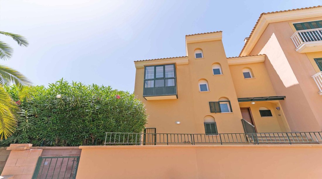 Townhouse in Rotes Velles, Calvia, Balearic Islands 3 - 18489252