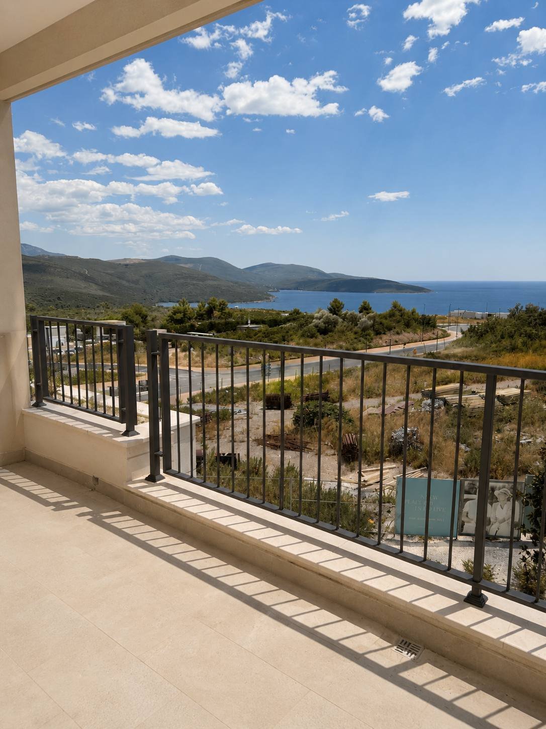 Apartment in Milovići, Tivat Municipality, Montenegro 2 - 18489253