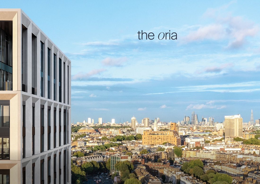 Apartment in Campden Hill, Kensington And Chelsea, England 2 - 18489235