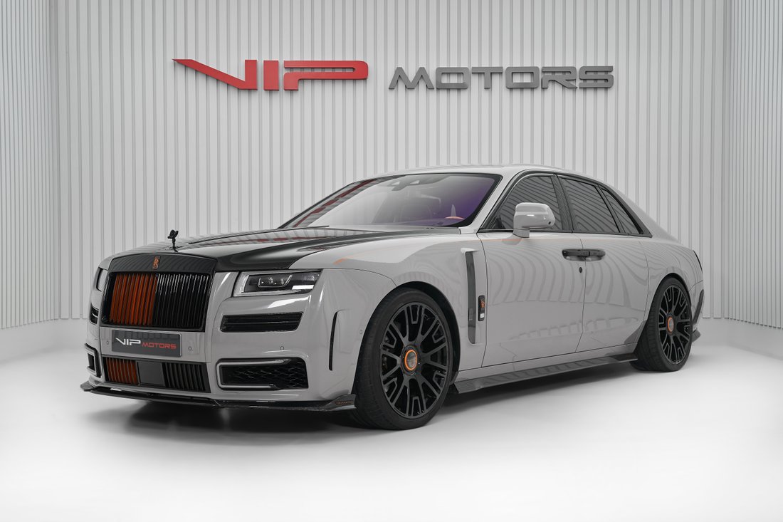 Sedan in Dubai, United Arab Emirates 3 - 18489247