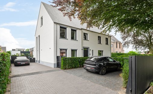 Villa en Hoogstraten, Región Flamenca, Bélgica 1