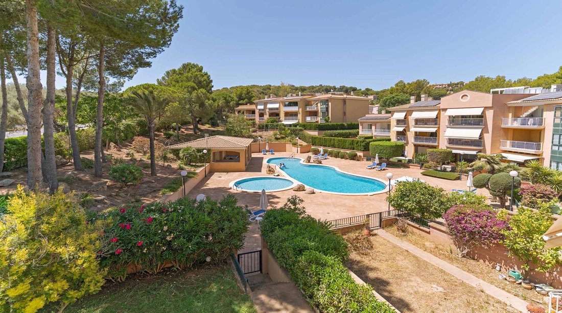 Townhouse in Rotes Velles, Calvia, Balearic Islands 1 - 18489252