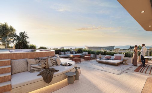 Penthouse à Le Cap, Cap-Occidental, Afrique du Sud 1